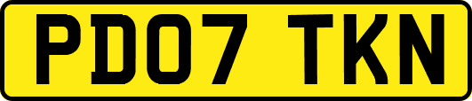 PD07TKN