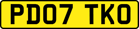 PD07TKO