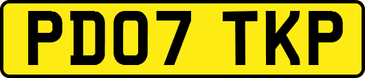 PD07TKP