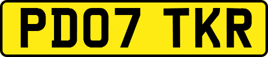 PD07TKR