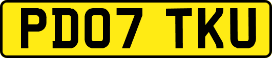 PD07TKU