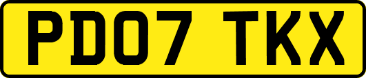PD07TKX