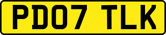 PD07TLK