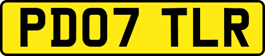 PD07TLR