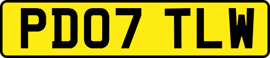 PD07TLW