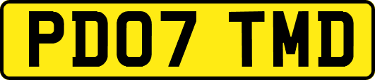 PD07TMD