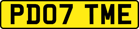 PD07TME