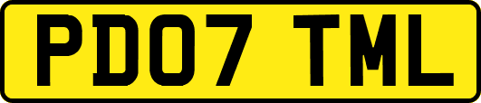 PD07TML
