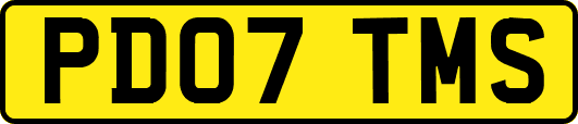 PD07TMS