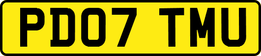 PD07TMU