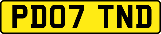 PD07TND