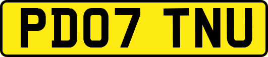 PD07TNU