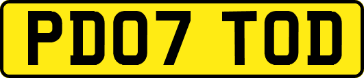 PD07TOD