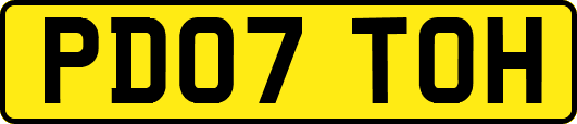 PD07TOH