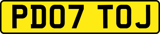 PD07TOJ