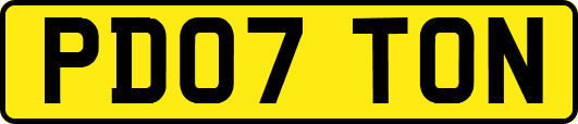 PD07TON
