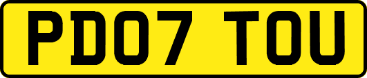 PD07TOU