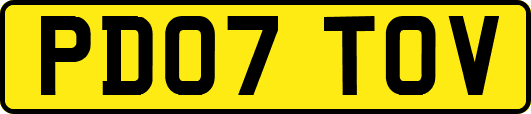 PD07TOV