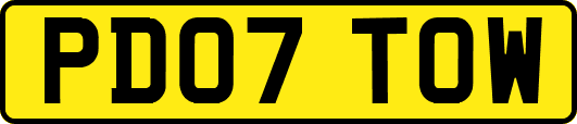 PD07TOW