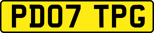 PD07TPG