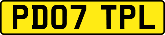 PD07TPL