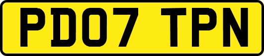 PD07TPN