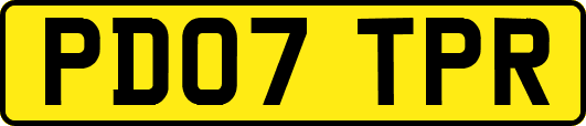 PD07TPR