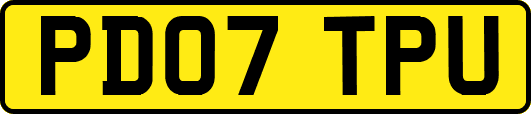 PD07TPU