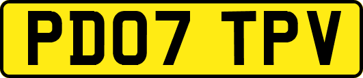 PD07TPV