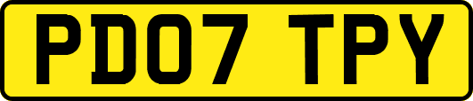 PD07TPY