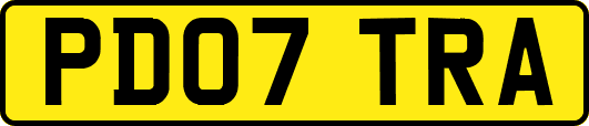 PD07TRA