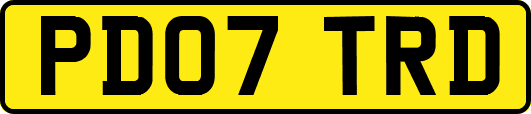 PD07TRD