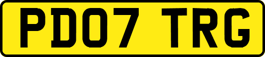 PD07TRG