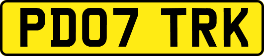 PD07TRK