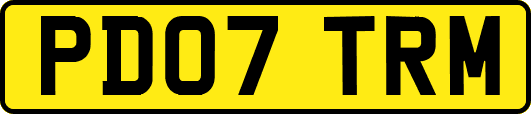 PD07TRM