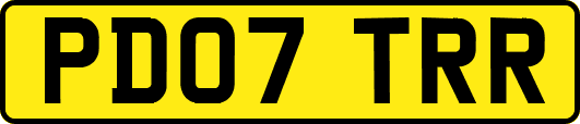 PD07TRR