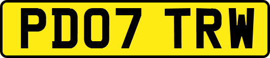 PD07TRW