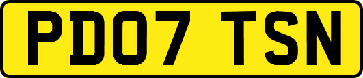 PD07TSN