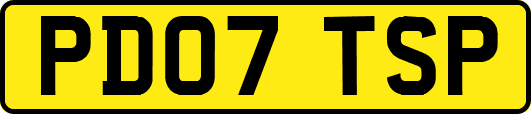 PD07TSP