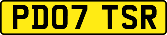 PD07TSR