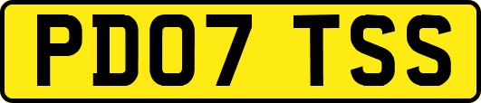 PD07TSS