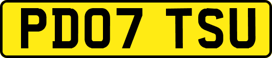 PD07TSU