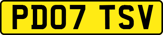 PD07TSV