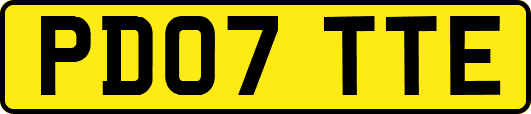 PD07TTE