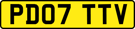 PD07TTV