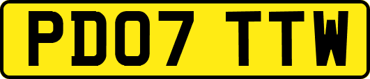 PD07TTW