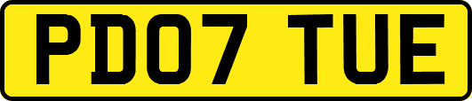 PD07TUE