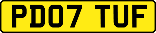 PD07TUF