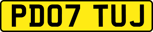 PD07TUJ