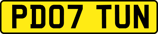 PD07TUN